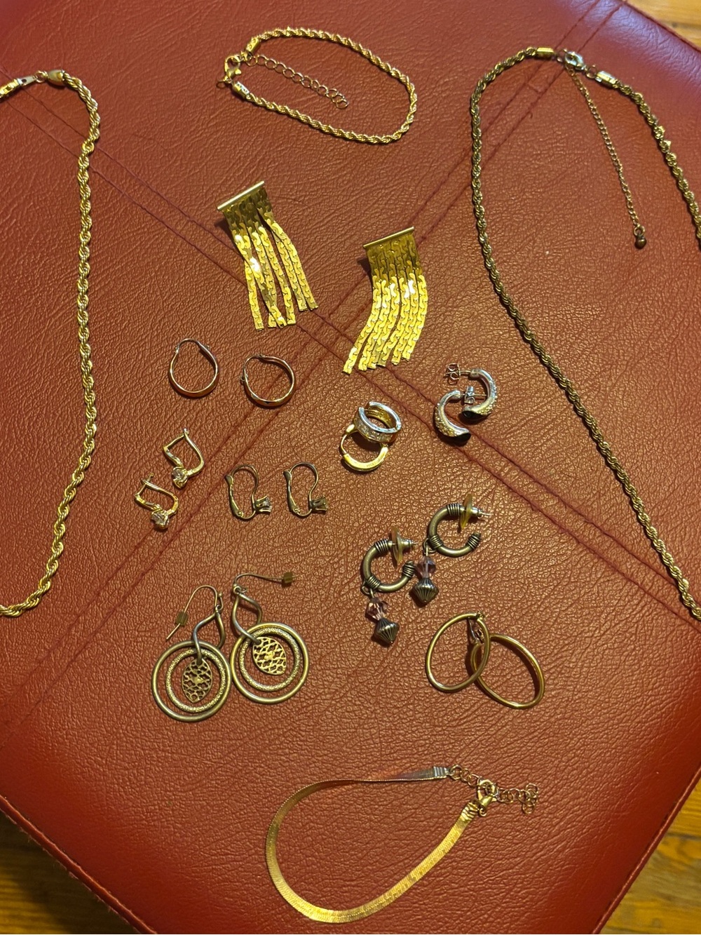 ✨Vintage Out on the Town Jewelry Bundle